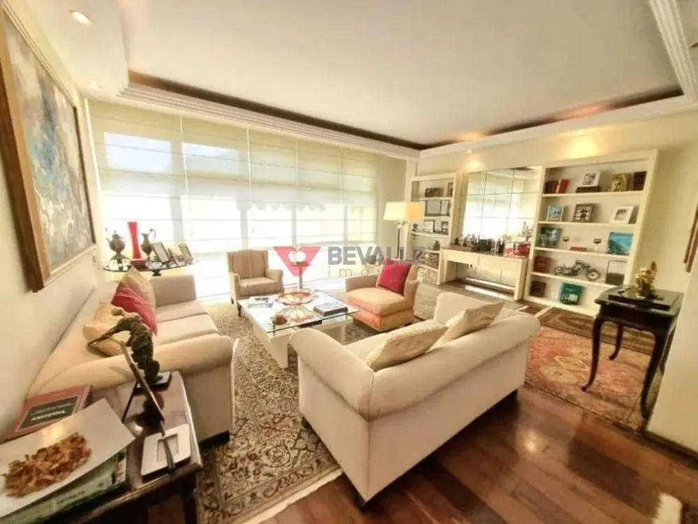 Apartamento, 4 quartos, 174 m² - Foto 1