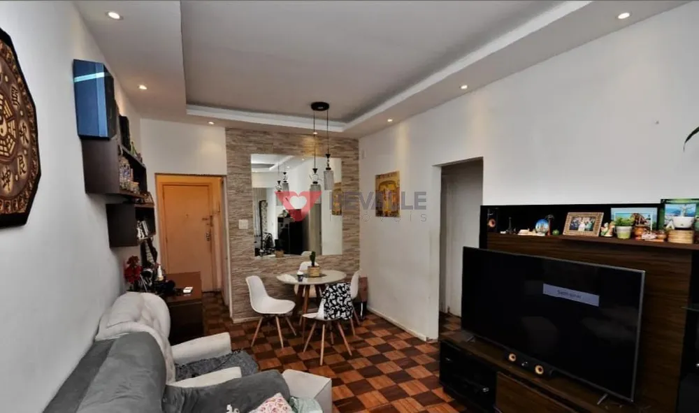 Apartamento, 2 quartos, 80 m² - Foto 2