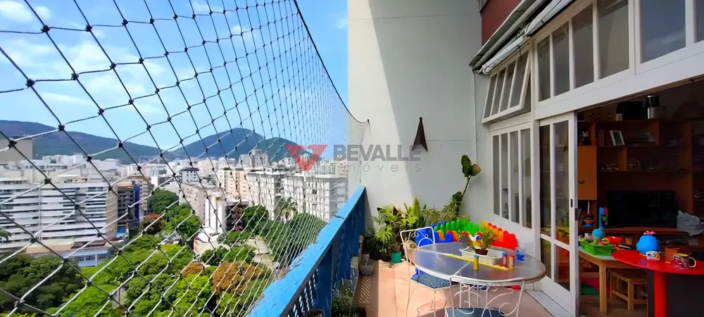 Apartamento, 3 quartos, 118 m² - Foto 4