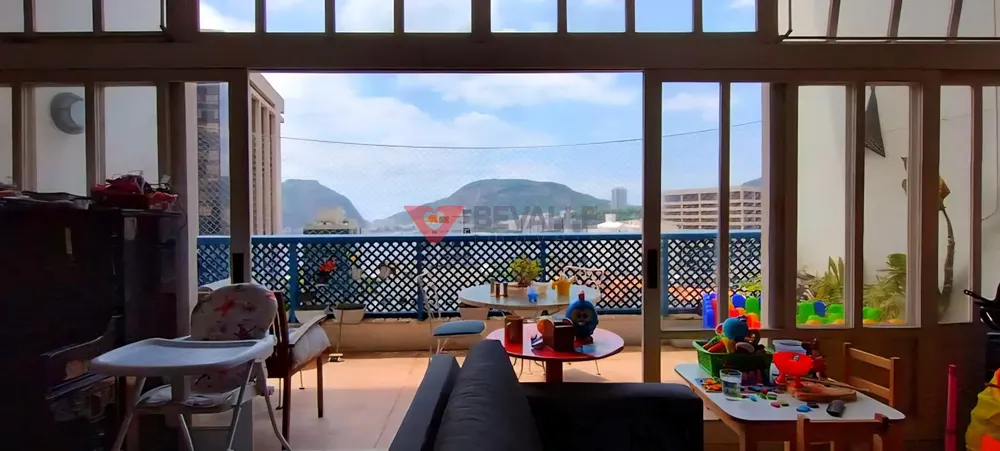 Apartamento, 3 quartos, 118 m² - Foto 2