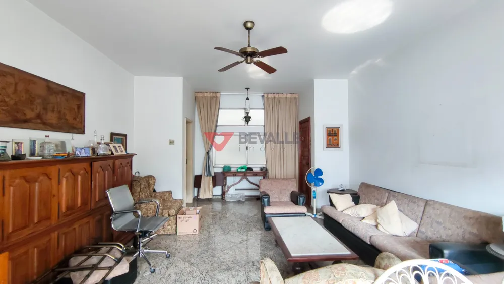 Apartamento, 3 quartos, 165 m² - Foto 1