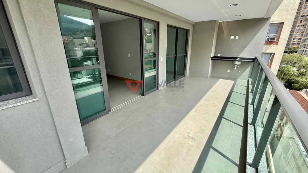 Apartamento, 4 quartos, 146 m² - Foto 1