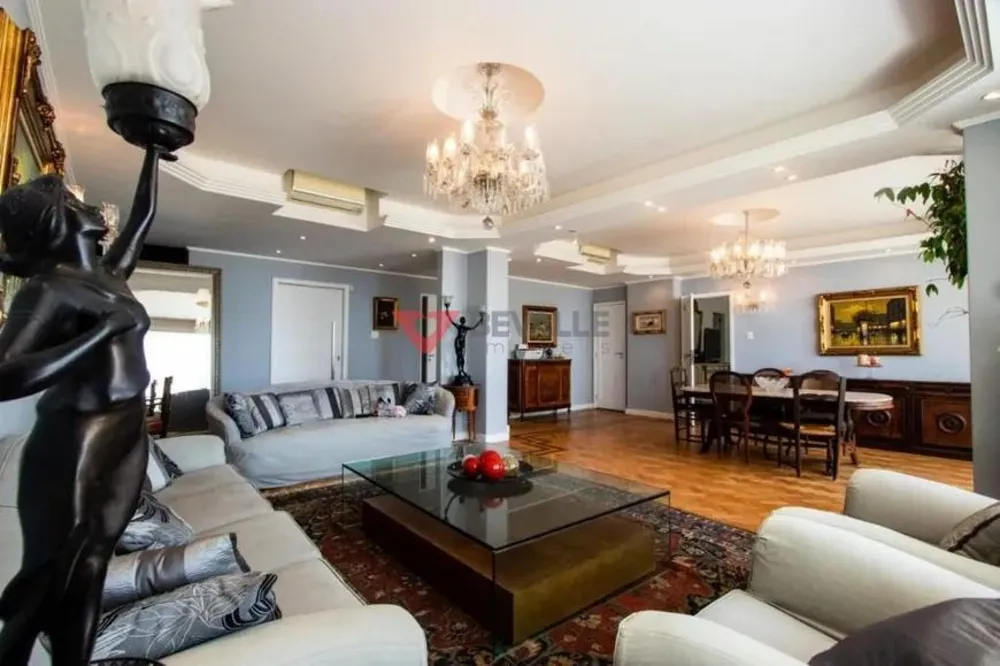 Apartamento, 4 quartos, 333 m² - Foto 1