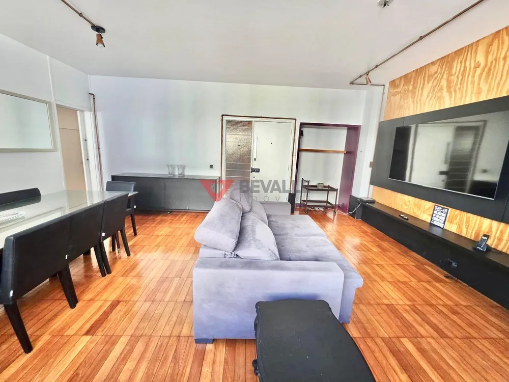 Apartamento, 3 quartos, 120 m² - Foto 2