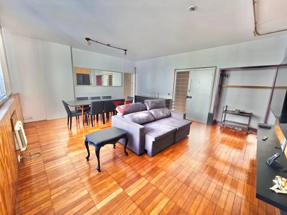 Apartamento, 3 quartos, 120 m² - Foto 1