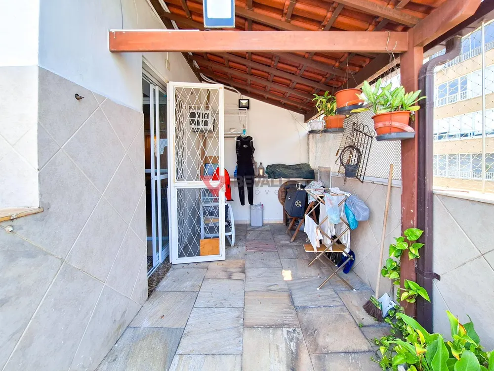 Cobertura, 3 quartos, 130 m² - Foto 4
