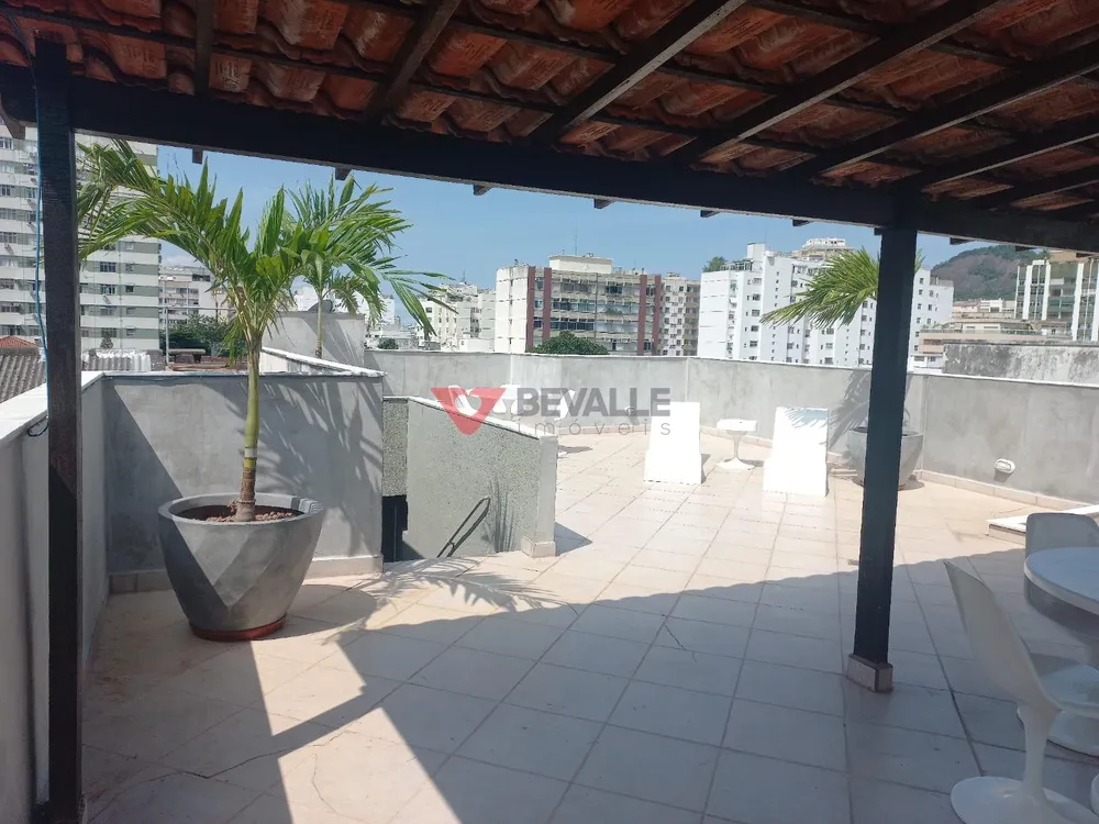 Cobertura, 5 quartos, 393 m² - Foto 1