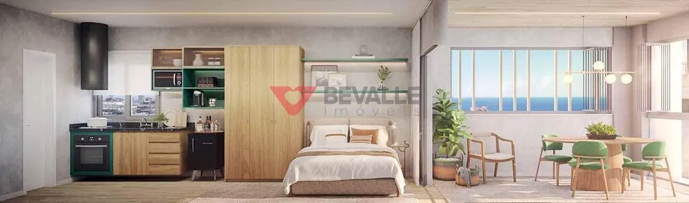 Apartamento, 1 quarto, 58 m² - Foto 11