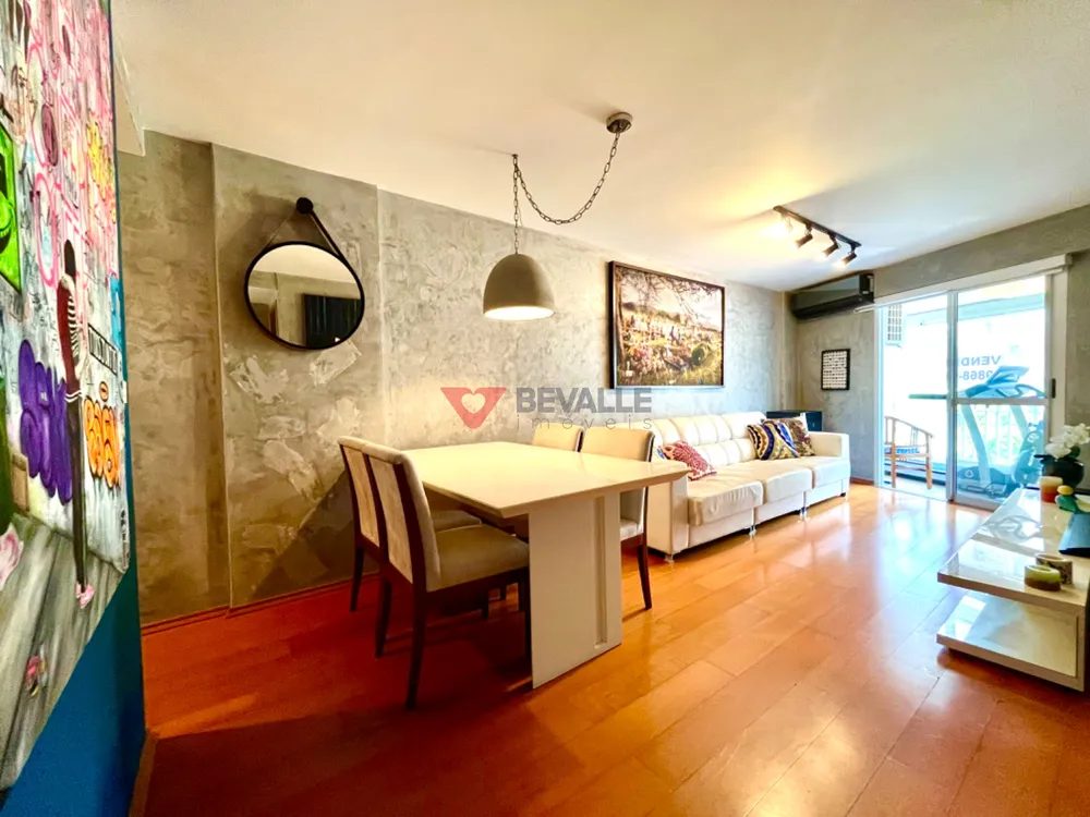 Apartamento, 2 quartos, 85 m² - Foto 1