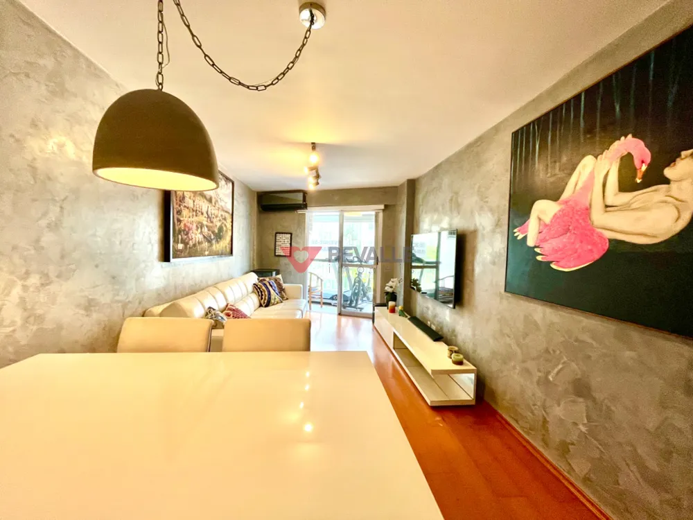 Apartamento, 2 quartos, 85 m² - Foto 3