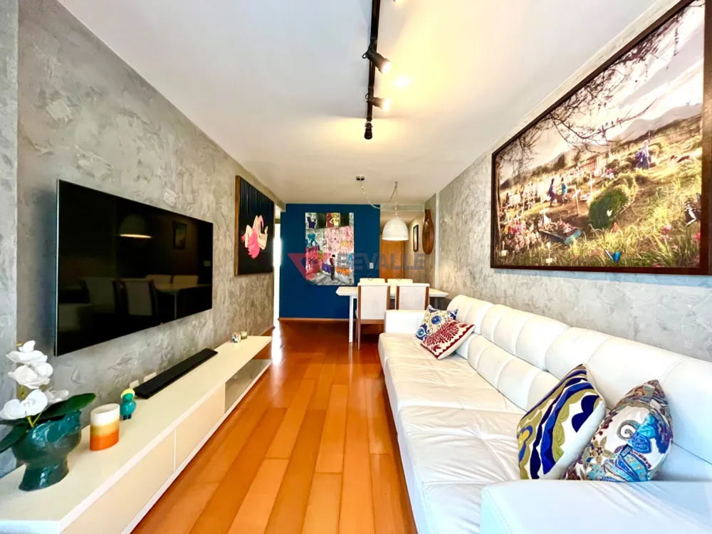 Apartamento, 2 quartos, 85 m² - Foto 2