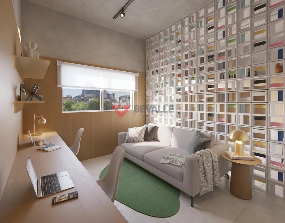 Apartamento, 1 quarto, 38 m² - Foto 33