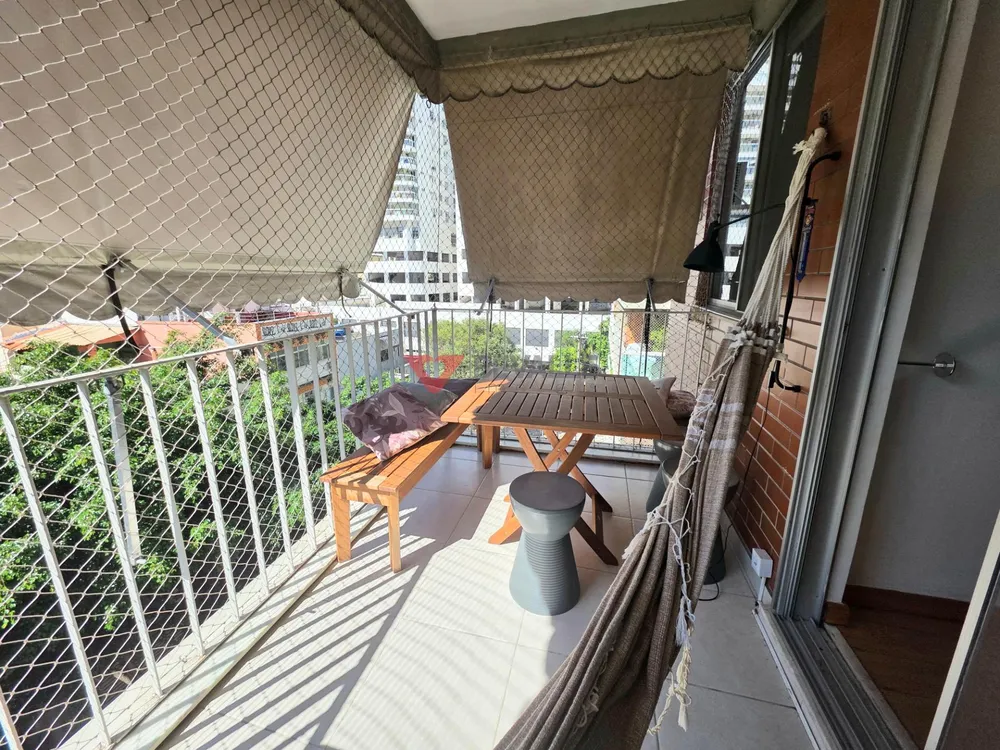 Apartamento, 2 quartos, 84 m² - Foto 2