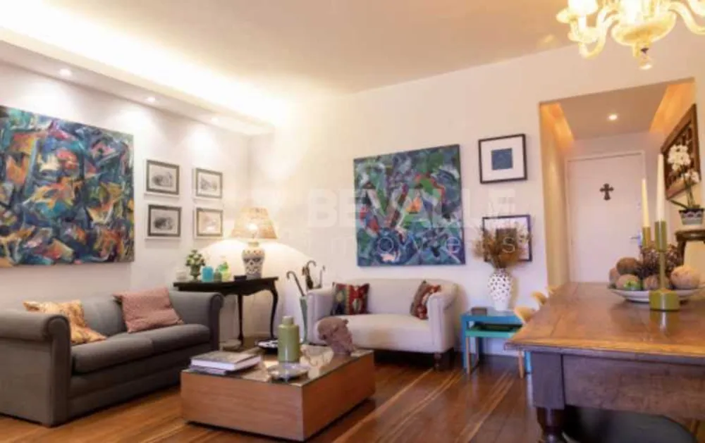Apartamento, 4 quartos, 135 m² - Foto 9