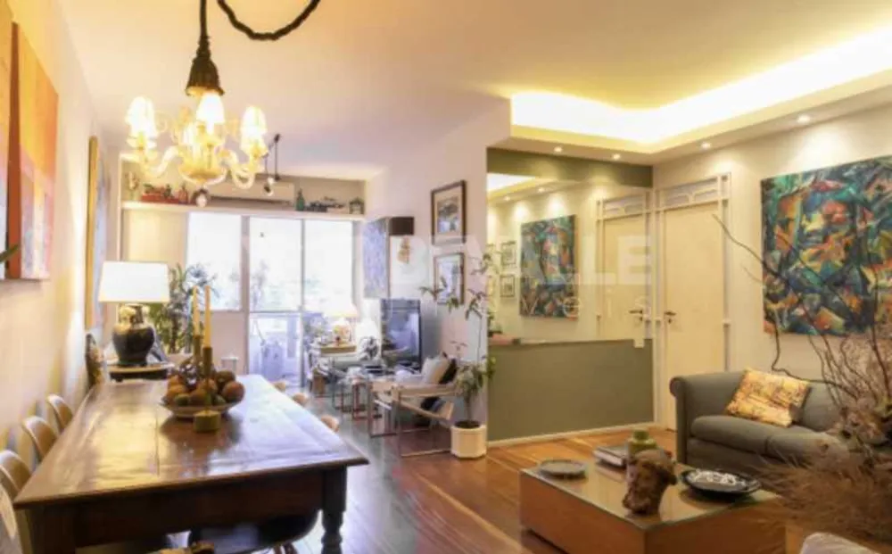 Apartamento, 4 quartos, 135 m² - Foto 3