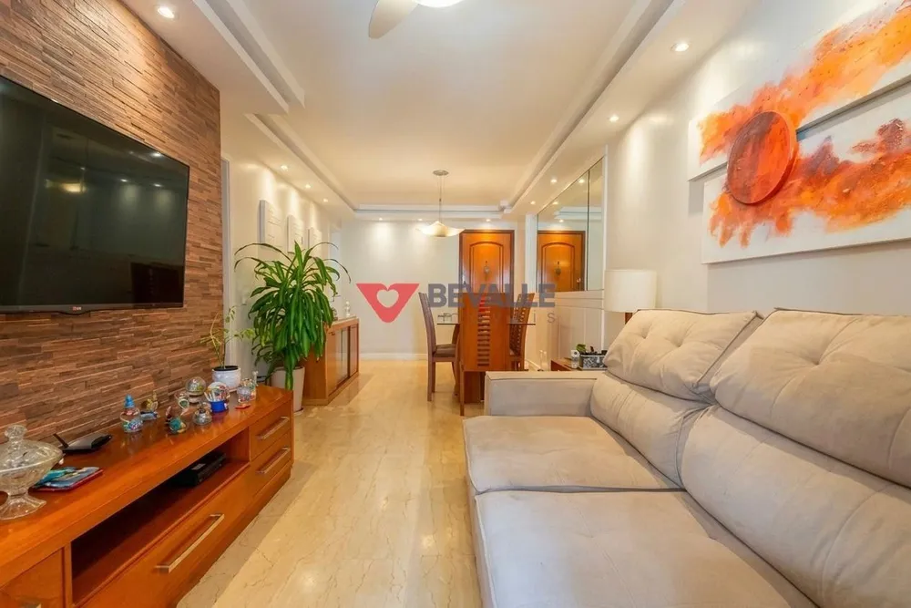 Apartamento, 3 quartos, 106 m² - Foto 3
