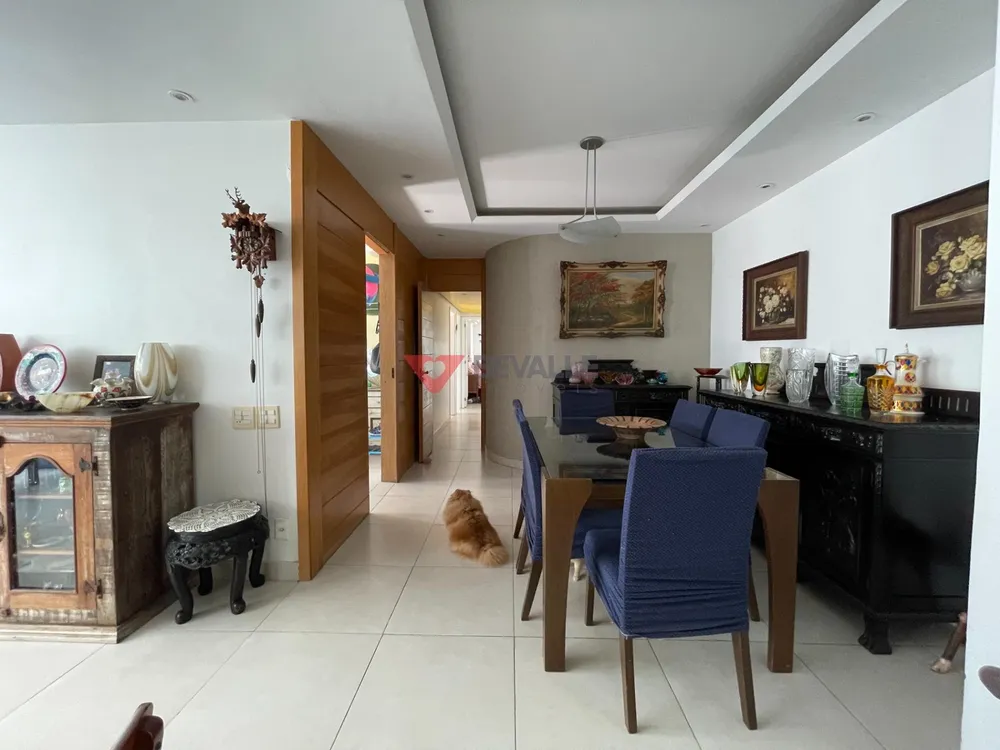 Apartamento, 4 quartos, 145 m² - Foto 5