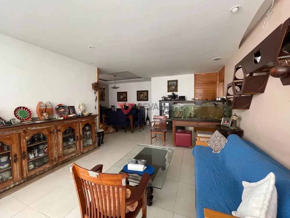 Apartamento, 4 quartos, 145 m² - Foto 4
