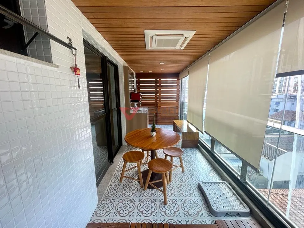 Apartamento, 3 quartos, 119 m² - Foto 1