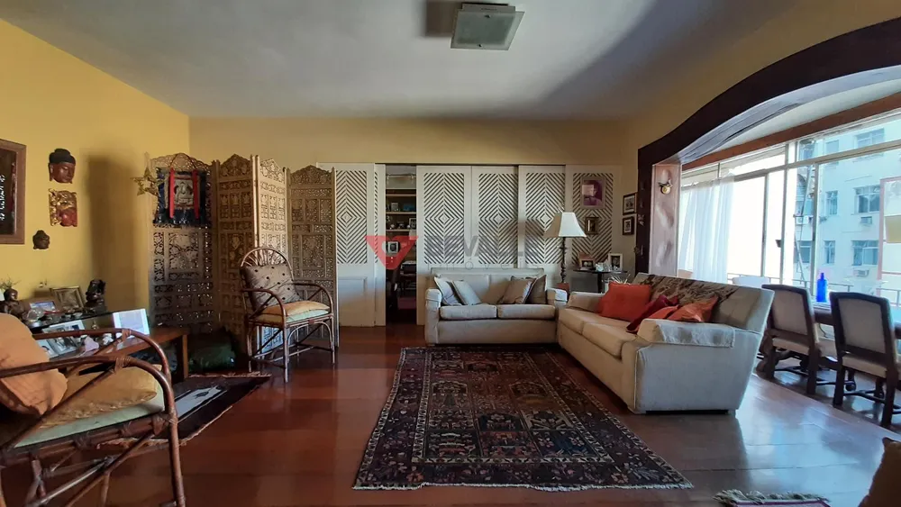 Apartamento, 4 quartos, 221 m² - Foto 8