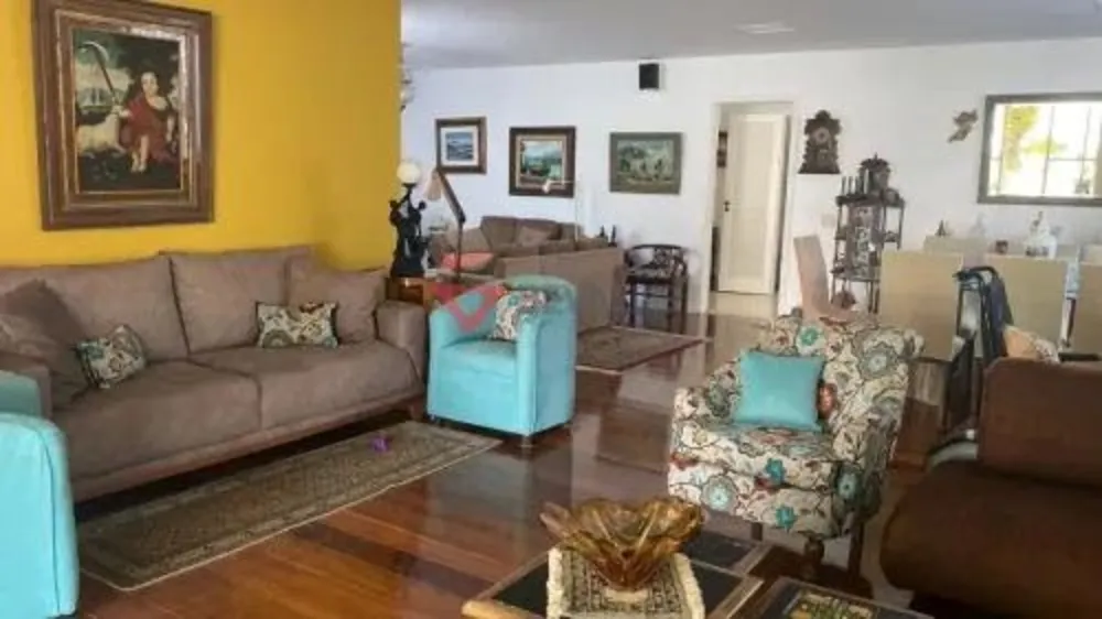 Casa, 5 quartos, 530 m² - Foto 6