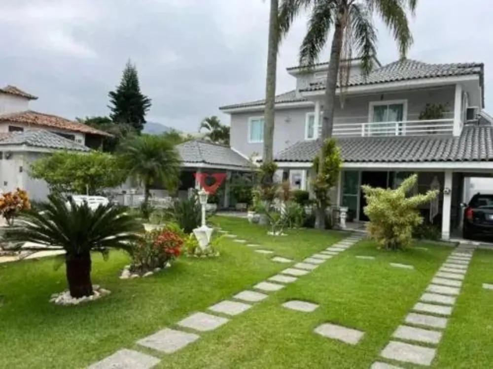 Casa, 5 quartos, 530 m² - Foto 1