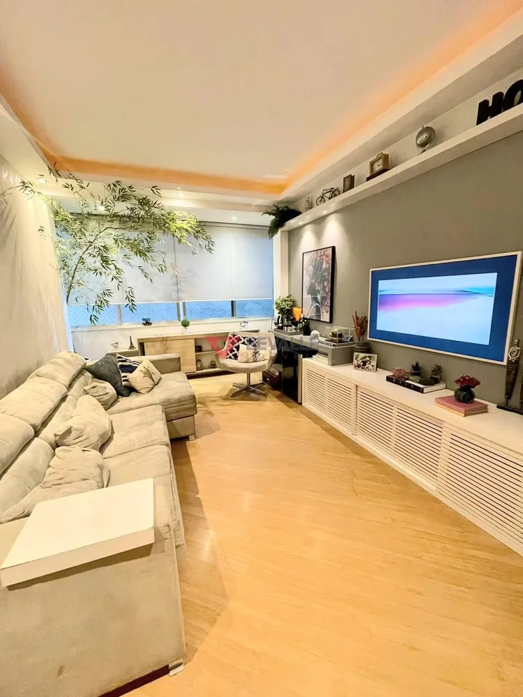 Apartamento, 3 quartos, 90 m² - Foto 1