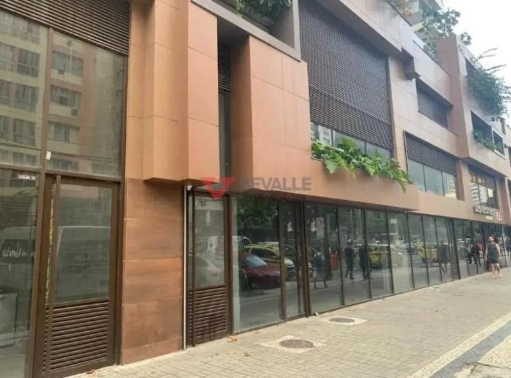 Loja-Salão, 2715 m² - Foto 1