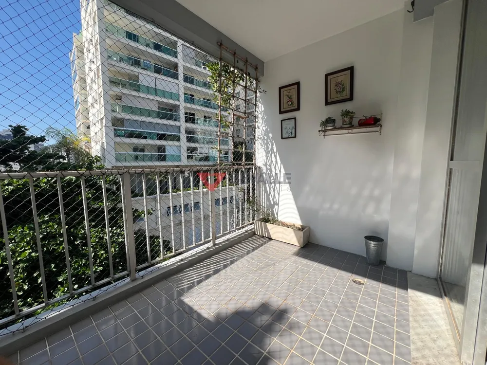 Apartamento, 3 quartos, 118 m² - Foto 1
