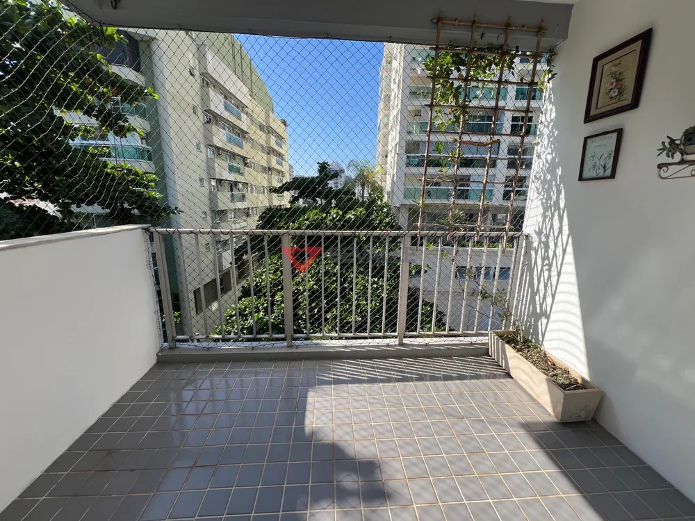 Apartamento, 3 quartos, 118 m² - Foto 2