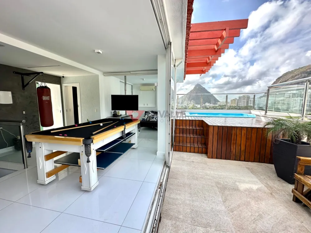 Cobertura, 4 quartos, 280 m² - Foto 21