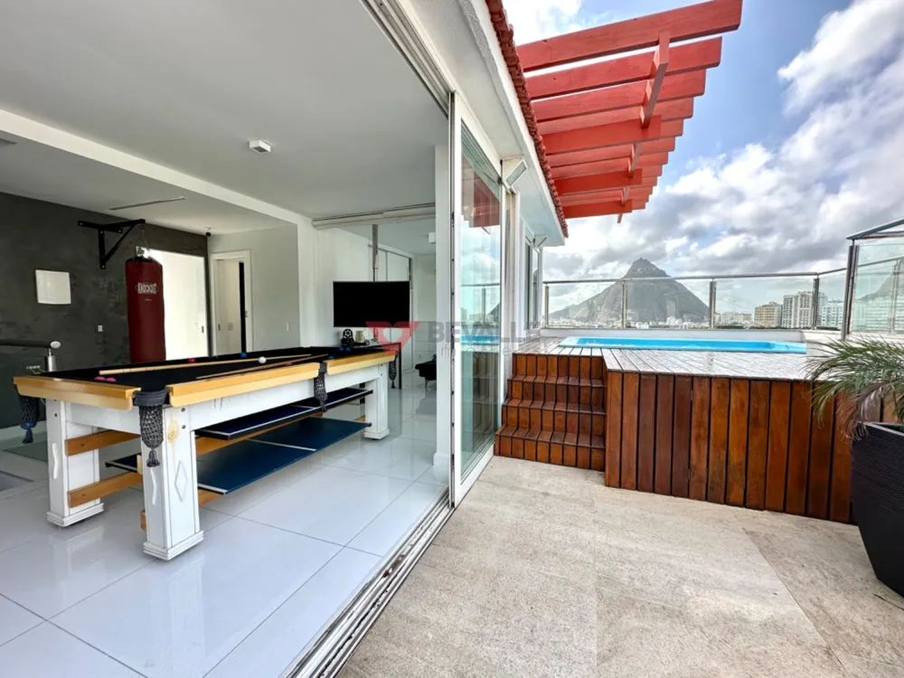 Cobertura, 4 quartos, 280 m² - Foto 25