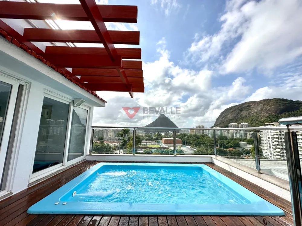 Cobertura, 4 quartos, 280 m² - Foto 30