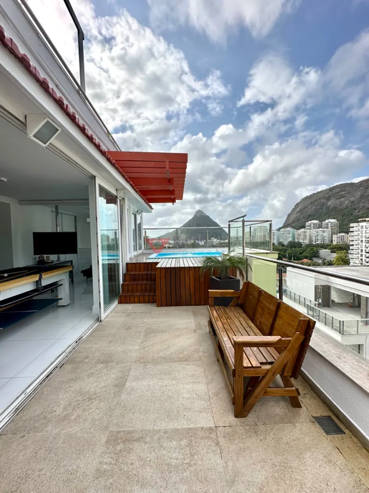 Cobertura, 4 quartos, 280 m² - Foto 33