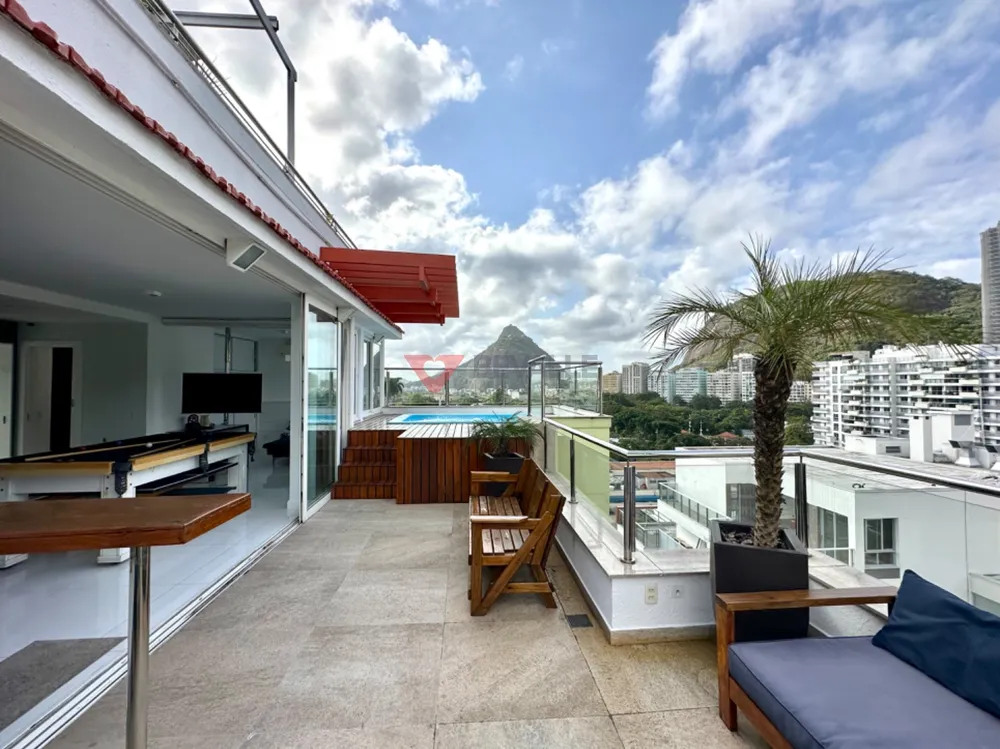 Cobertura, 4 quartos, 280 m² - Foto 1