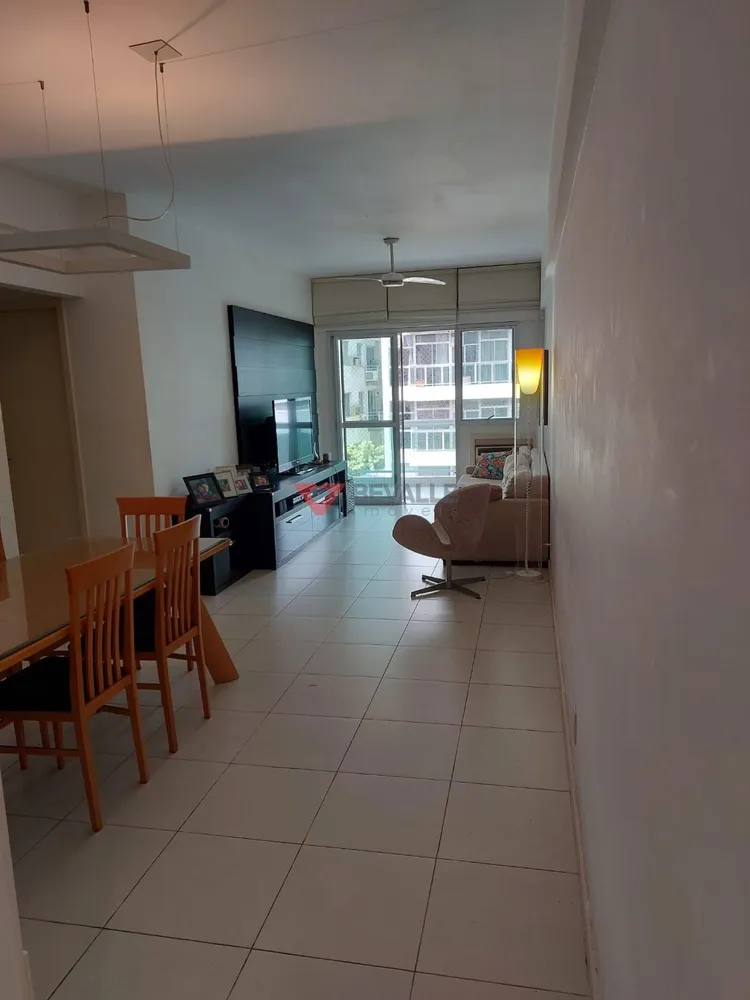 Apartamento, 3 quartos, 110 m² - Foto 3