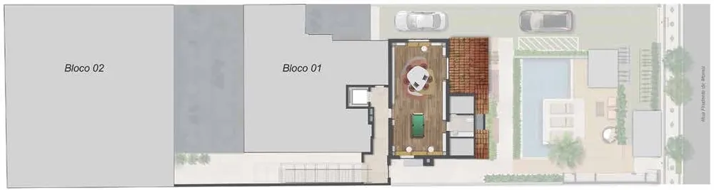 Apartamento, 2 quartos, 67 m² - Foto 1
