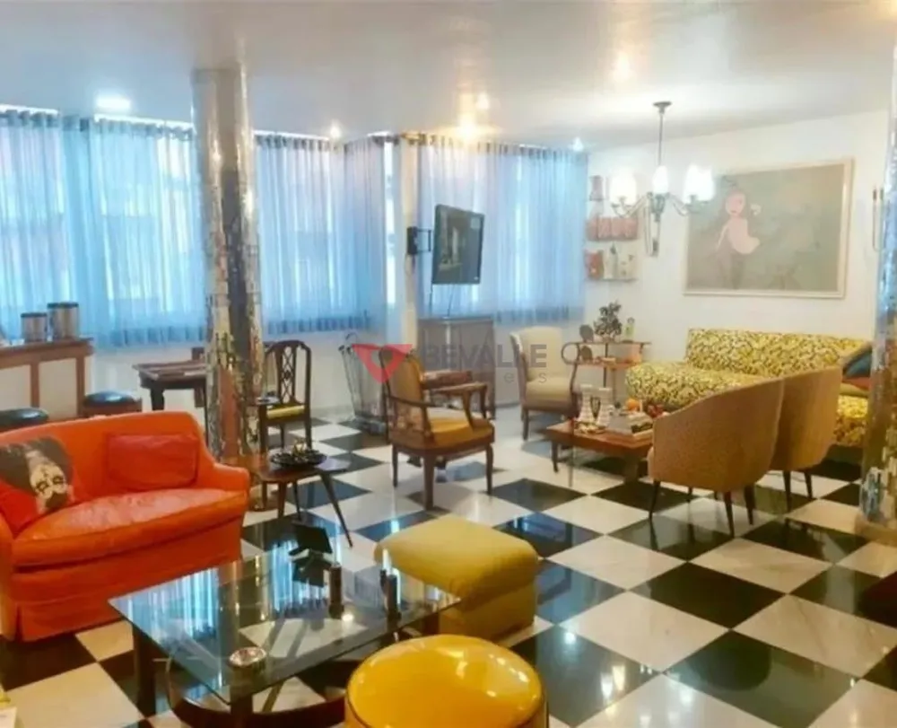 Cobertura, 4 quartos, 540 m² - Foto 7