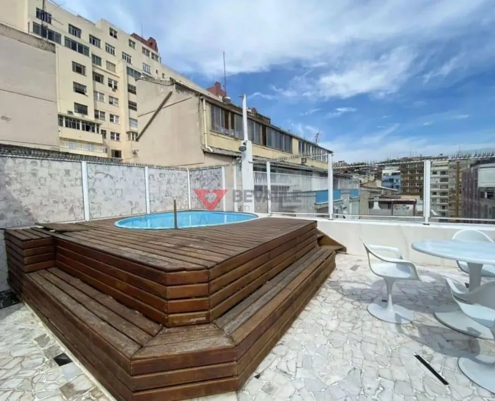 Cobertura, 4 quartos, 540 m² - Foto 1