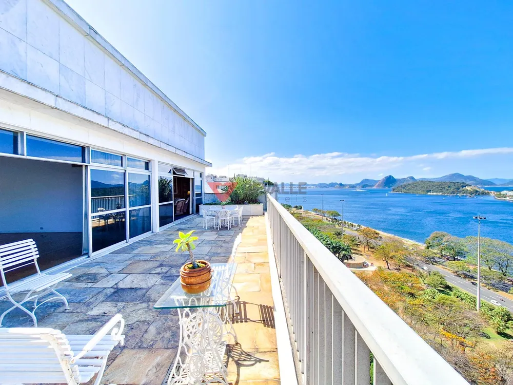 Cobertura, 4 quartos, 780 m² - Foto 1