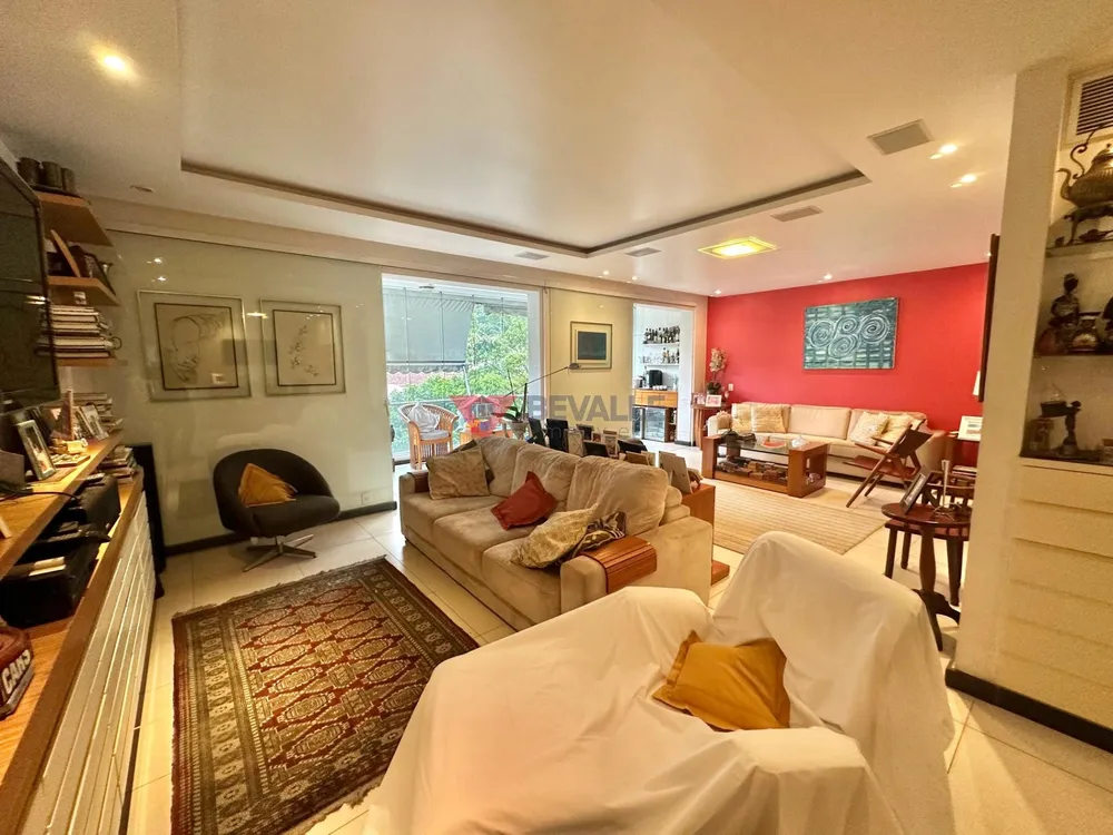 Apartamento, 4 quartos, 220 m² - Foto 16