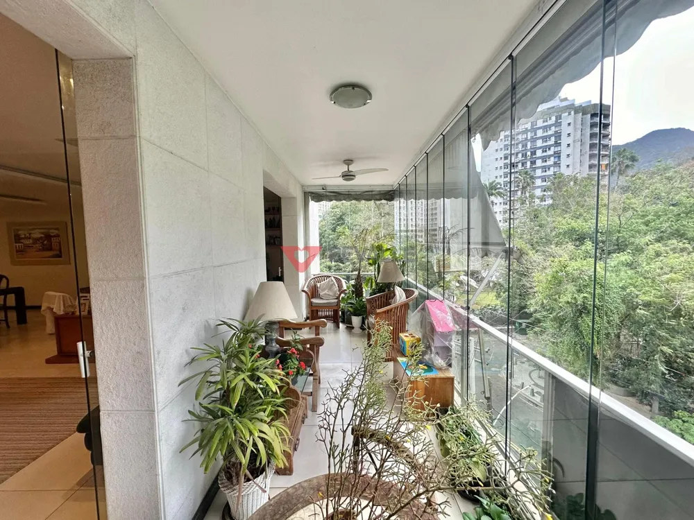 Apartamento, 4 quartos, 220 m² - Foto 13