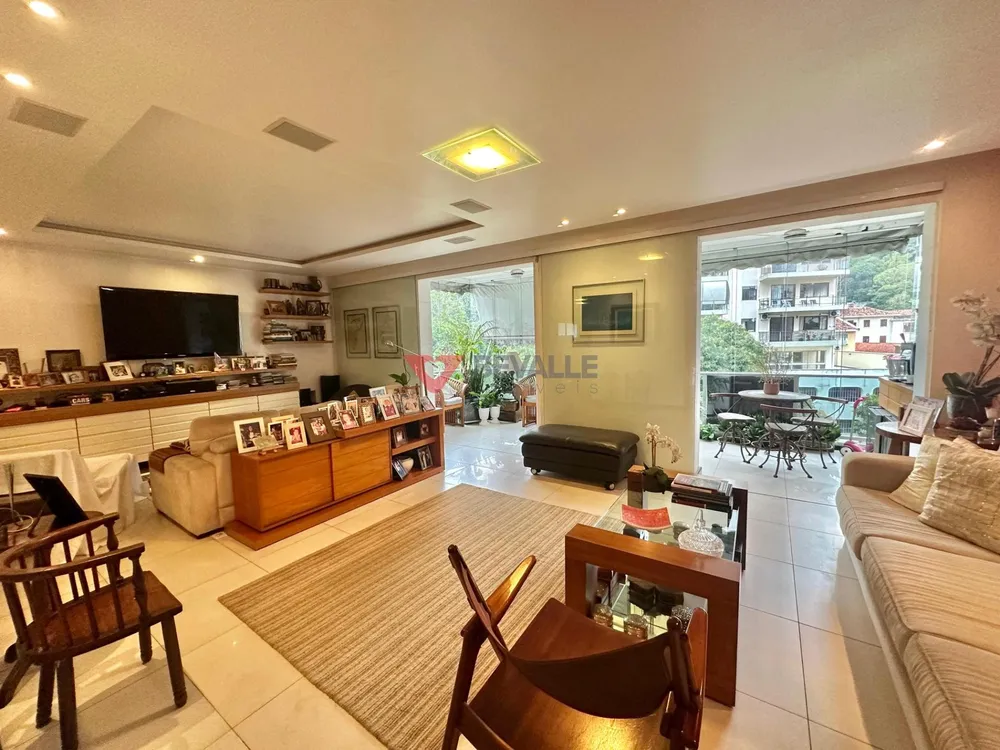 Apartamento, 4 quartos, 220 m² - Foto 14