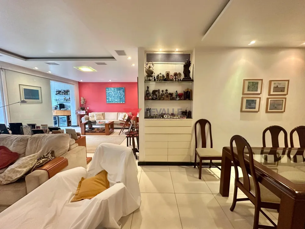 Apartamento, 4 quartos, 220 m² - Foto 15