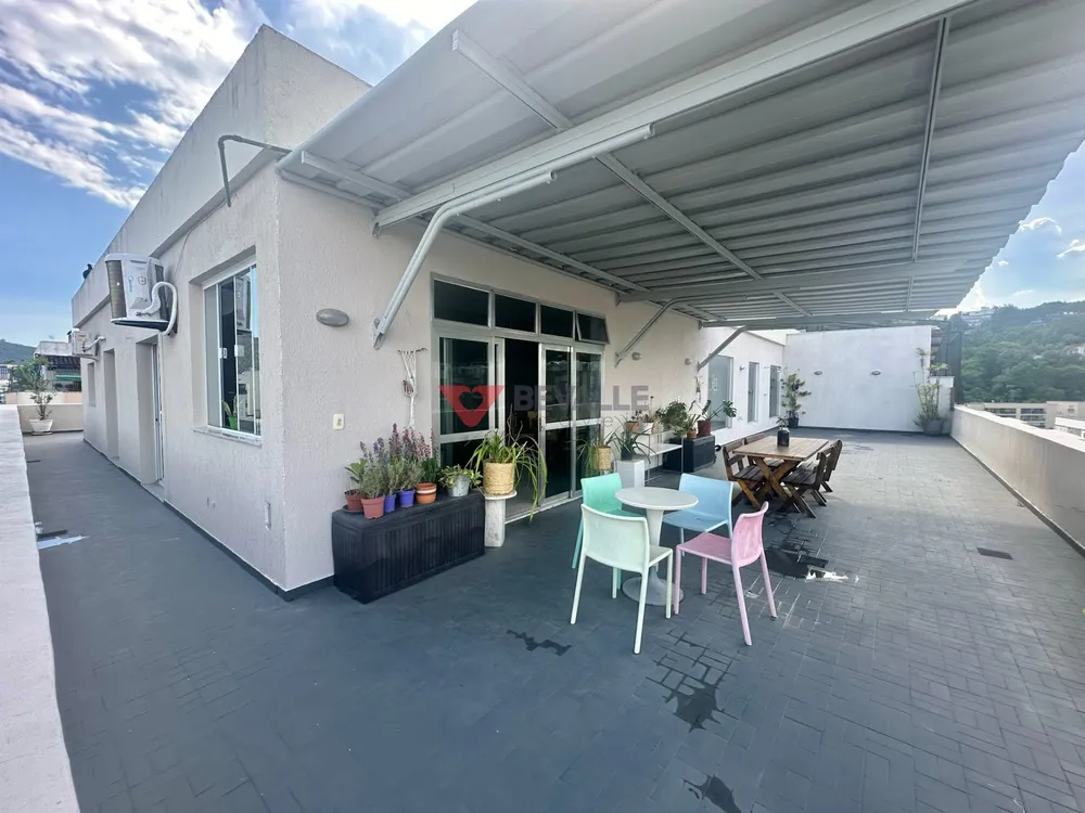 Cobertura, 4 quartos, 313 m² - Foto 13