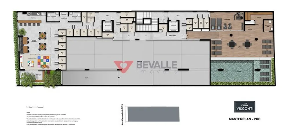Apartamento, 2 quartos, 78 m² - Foto 2