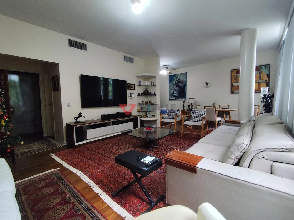 Apartamento, 3 quartos, 170 m² - Foto 2