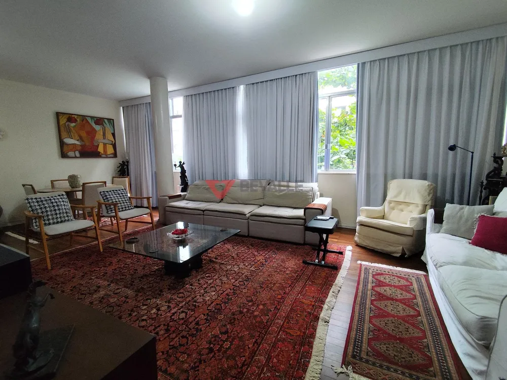 Apartamento, 3 quartos, 170 m² - Foto 3