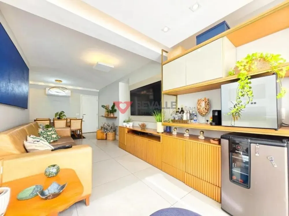 Apartamento, 3 quartos, 95 m² - Foto 1