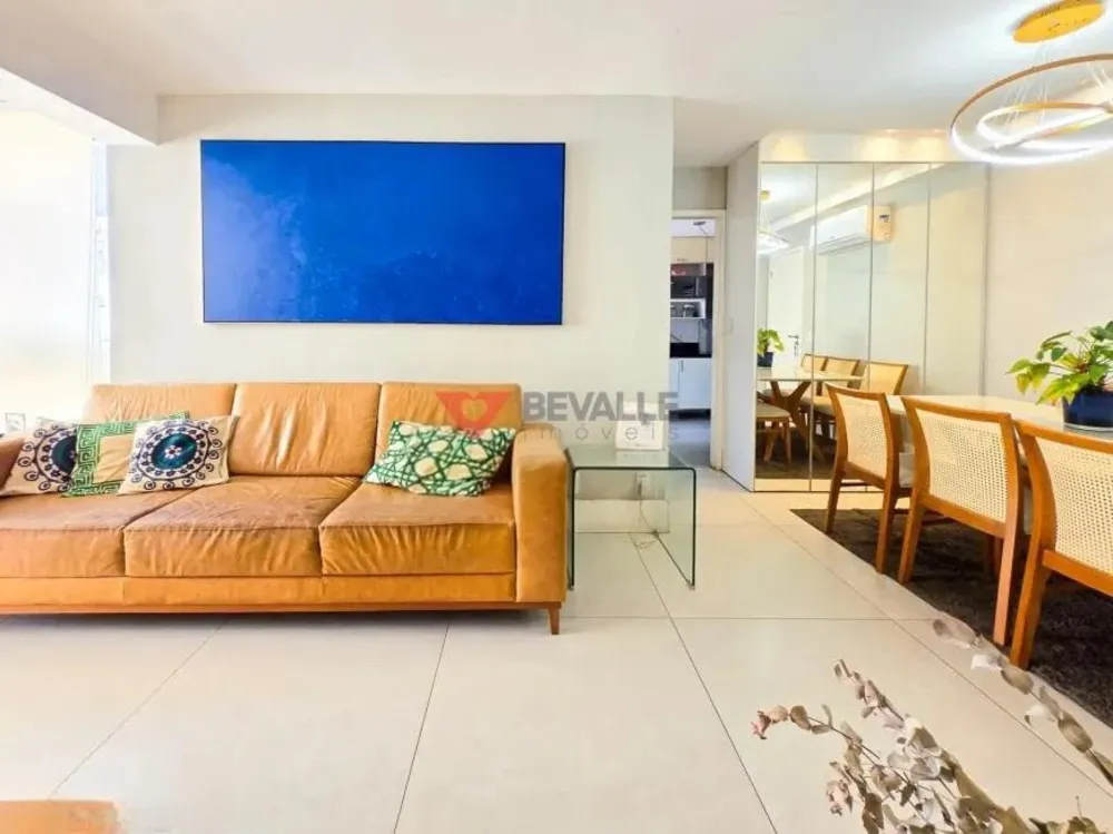 Apartamento, 3 quartos, 95 m² - Foto 3